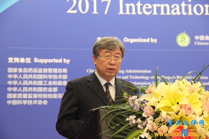 科技部农村科技司巡视员王喆